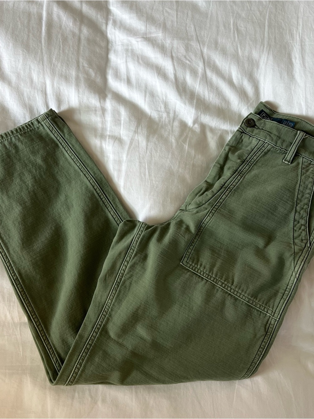 Ralph Lauren Ricky Pant - Picture 2 of 3